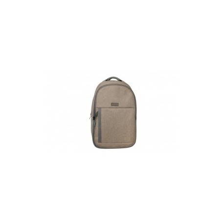 MOCHILA LAP 15 BRITISH (NATURAL SAND)