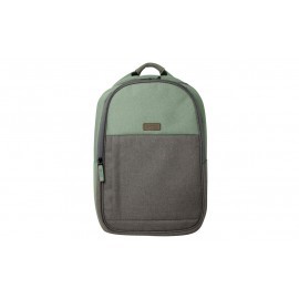 MOCHILA LAP 15 BRITISH (GREY GREEN)