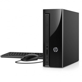 2017 Newest HP Slimline 260 Desktop PC...