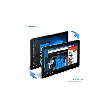 CHUWI Hi10 Pro 2 in 1 Ultrabook Tablet PC...