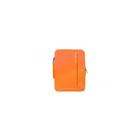 FUNDA TAB 10 SOLIDS (NARANJA)