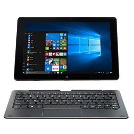 10.1" NuVision Duo 10 - Intel 2-in-1...