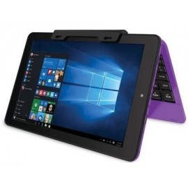 2016 RCA Cambio Purple 10.1" 2-in-1 Tablet...