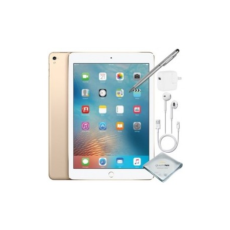 Apple iPad Pro 9.7 Inch Wi-Fi 128GB Gold...